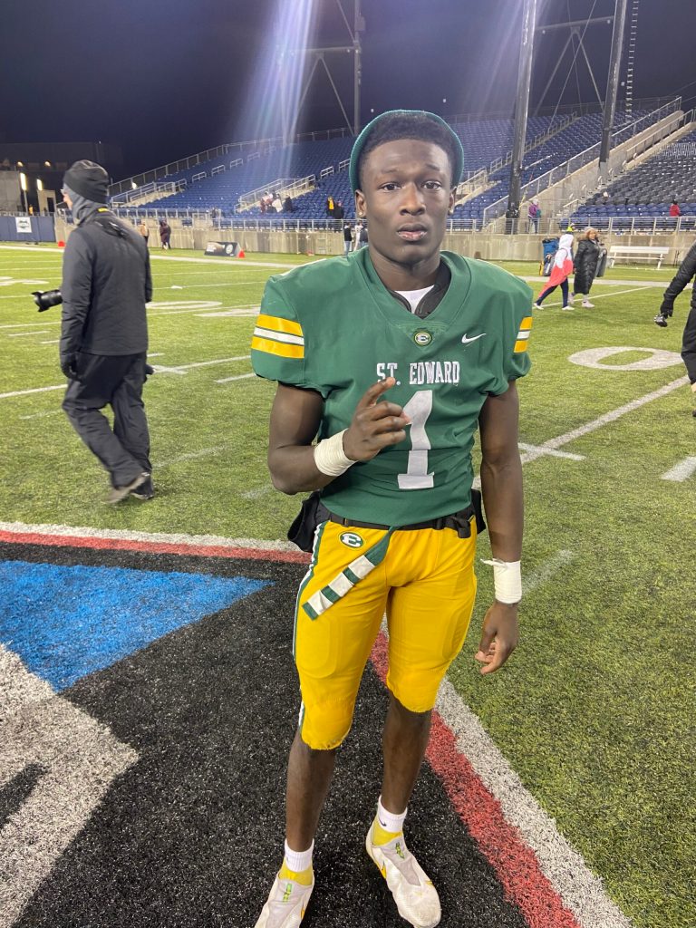 Five Excellent WR from the Class of &#039;24