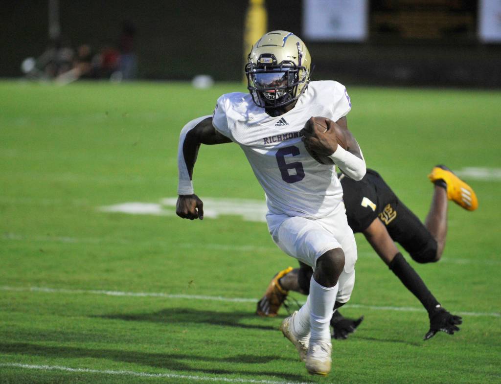 GHSA State-Title Top Performers (2A, 4A and 6A)