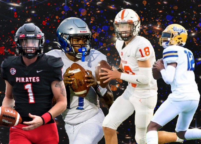 Legacy College Showcase: QB Standouts
