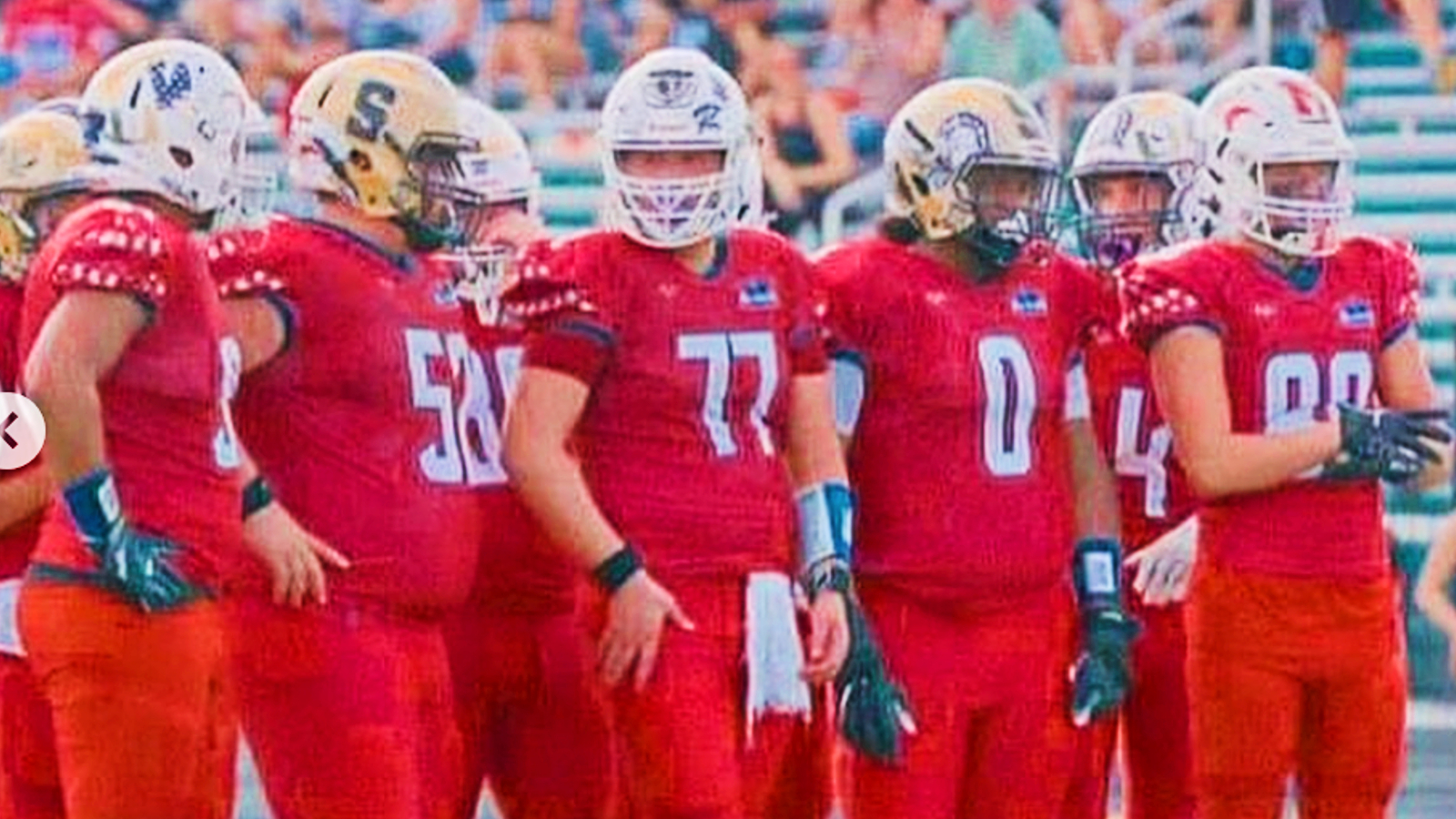 AYF Nationals Eastern 2027 Offensive Linemen That Excelled Prep Redzone