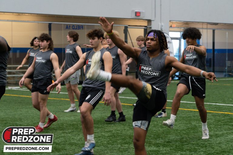 Top Weight Room Performances: April Edition