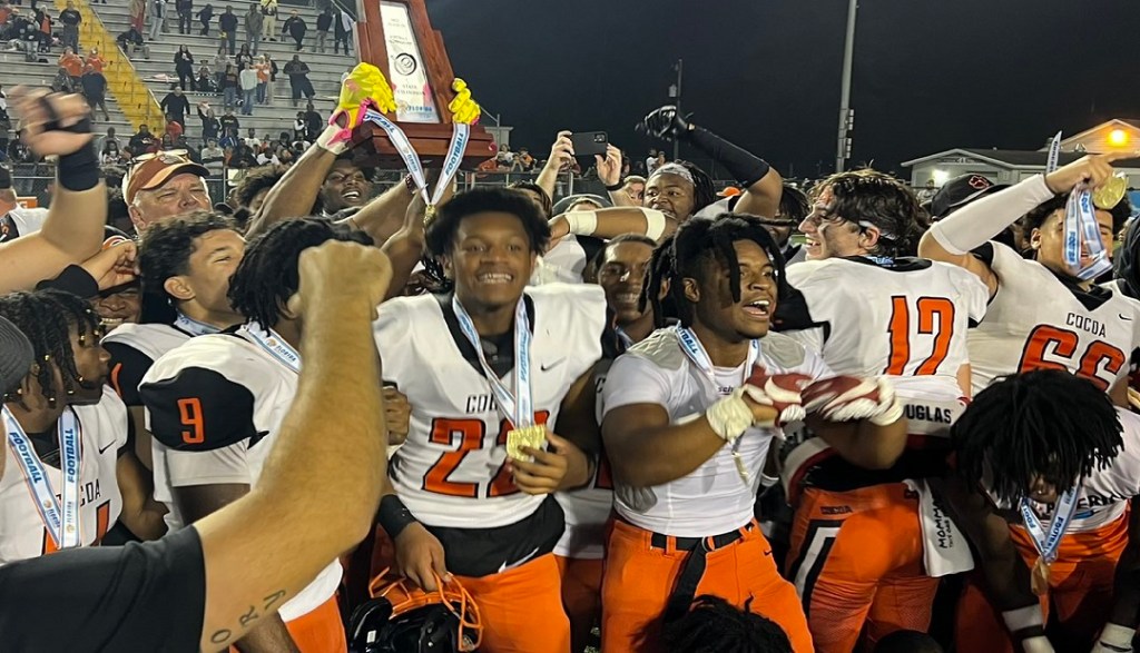 Cocoa Beats Florida High In OT