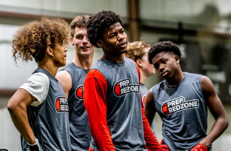 Top Targets: The 7 Leading 6A Wideouts Lighting Up Indiana