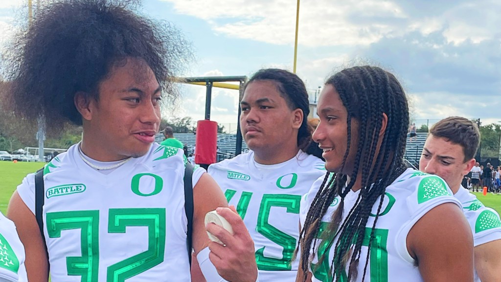 AYF Nationals: Western 2027 Linebackers That Excelled Part 1