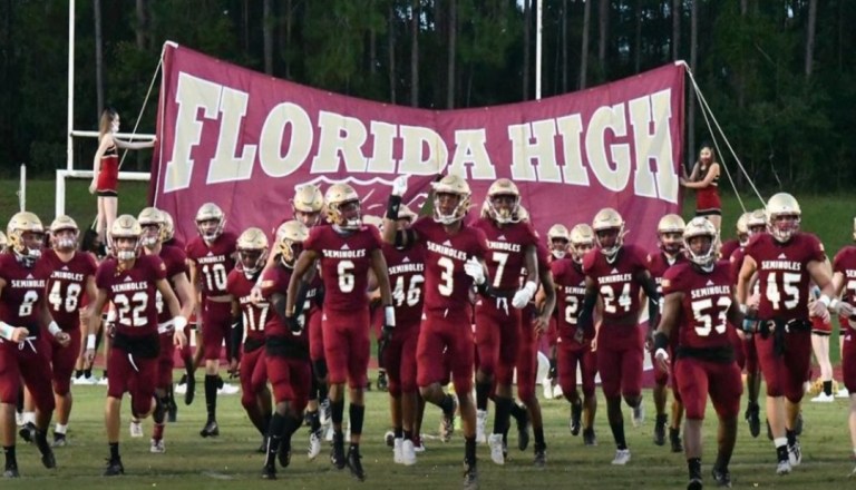 &lt;strong&gt;FSU High Rolling Again&lt;/strong&gt;