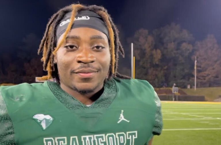 WHAT WE SAW: Beaufort Soars Past Powdersville to Capture 3A Title