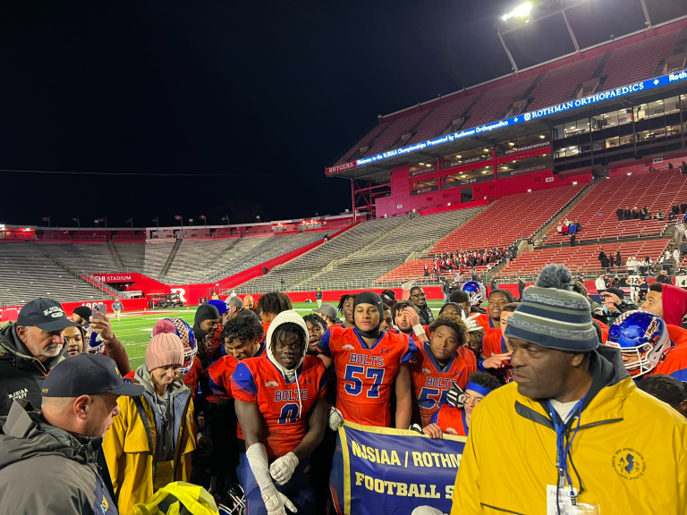 Public Group IV Championship: Millville vs Northern Highlands