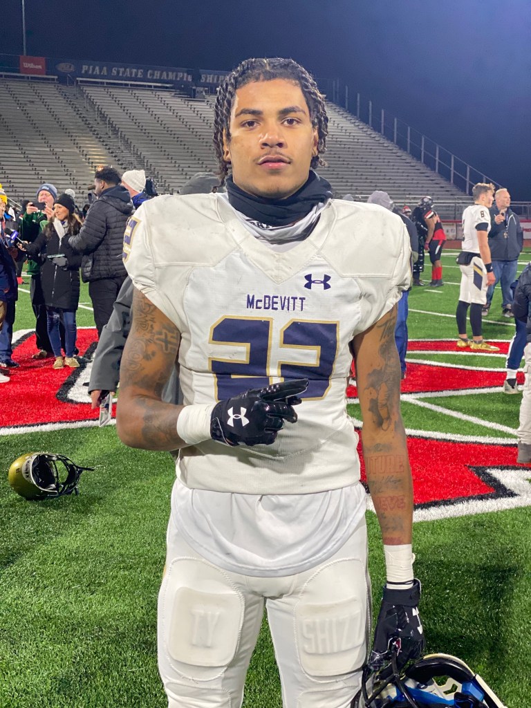 Tyshawn Russell