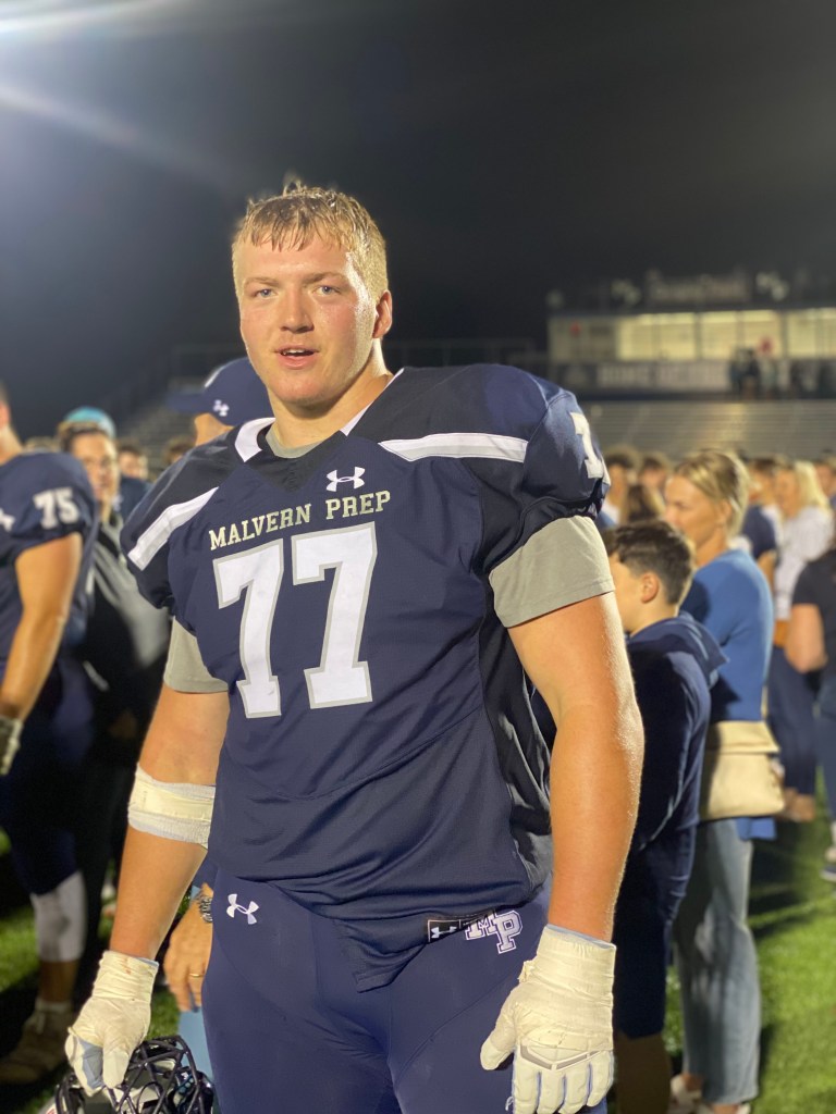 Pennsylvania 2024 Commitment Report, First Five Dominoes to Fall