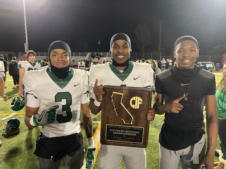 Top Rushing Performances: SoCal Regional Championships