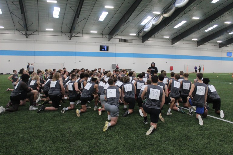 PRZ NE/IA Stock Up All-Camp Team – Defense