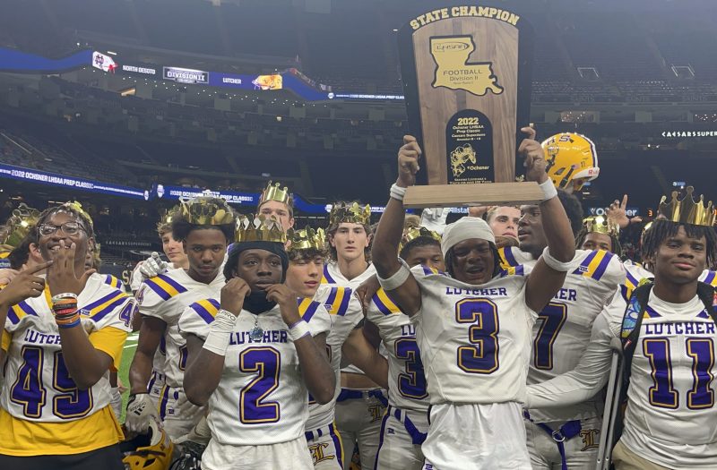 LHSAA State Championship Top Performers: Lutcher vs. North DeSoto