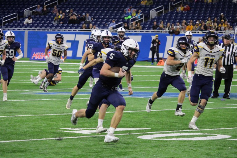 Prep Redzone Division 4 All-State Offense