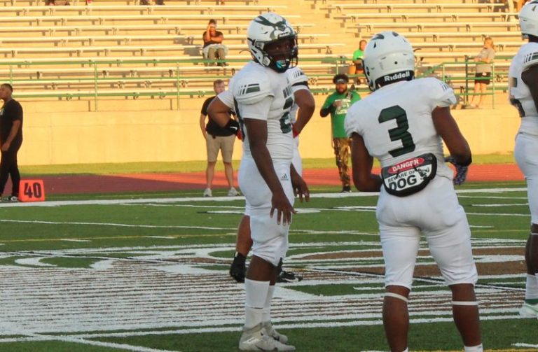 NE 2022 11-Man Tackles Leaders