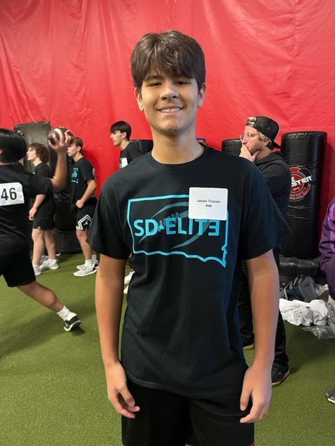 SD Elite 7v7 Tryout: Junior High Standouts