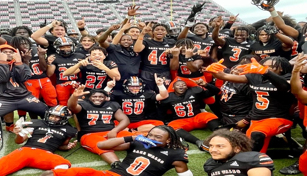 Lake Wales Wins First State Title