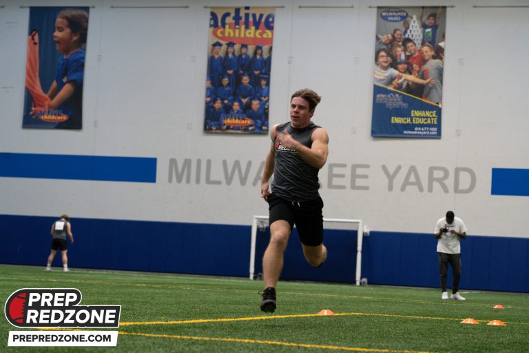Top 8 Man Prospects Entering 2023