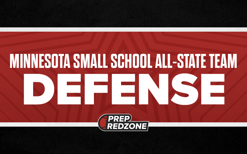 2022 PRzMN Small School All-State Defensive Team