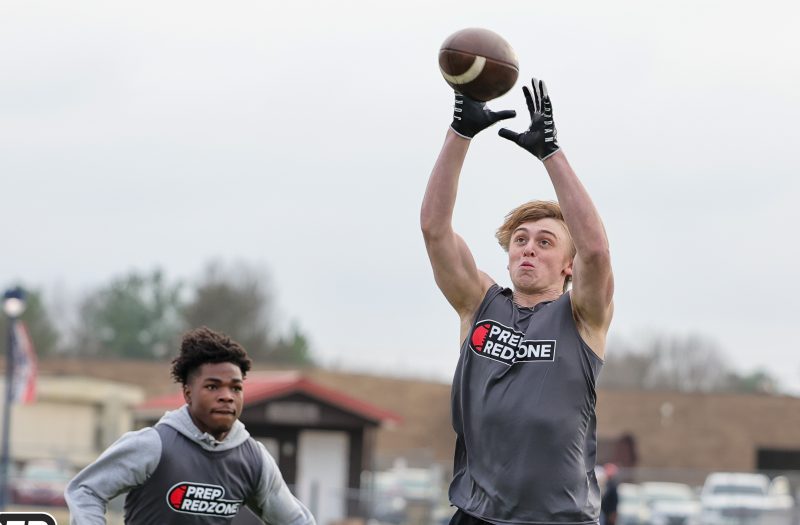 #TN2025 Wide Receiver Prospects to Watch