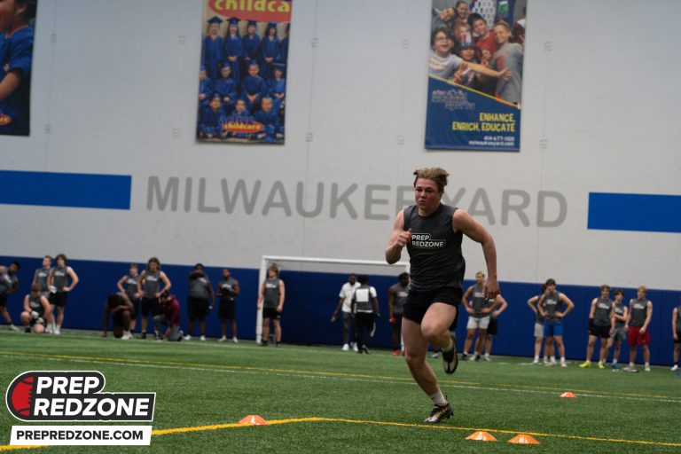 PRZ WI Prospect Tour: Best of the DBs