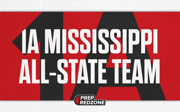 PrepRedzone Mississippi 1A All State Team of 2022