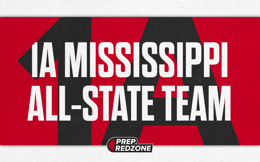 PrepRedzone Mississippi 1A All State Team of 2022