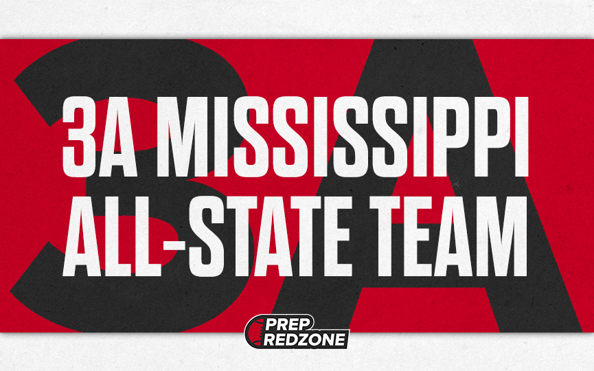 PrepRedzone Mississippi 3A All State Team of 2022 Prep Redzone