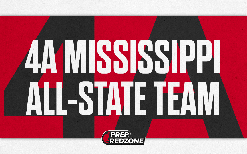 PrepRedzone Mississippi 4A All State Team of 2022