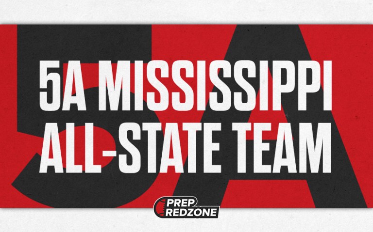 PrepRedzone Mississippi 5A All State Team of 2022