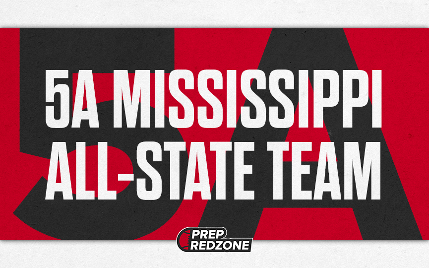 PrepRedzone Mississippi 5A All State Team of 2022