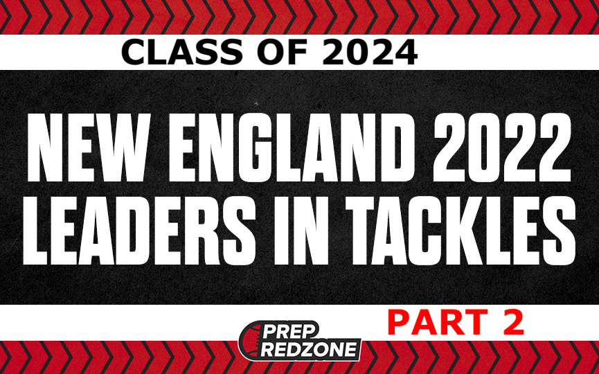 Class of 2024 "STOCK RISERS" Tackling Leaders. Part 2.