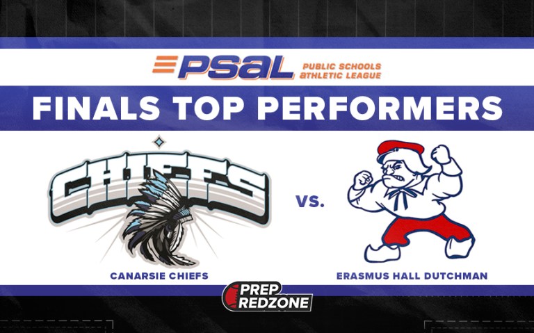PSAL Championship Erasmus Hall vs. Canarsie Top Performers