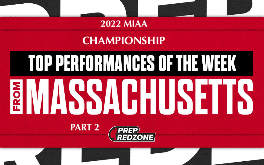 2022 MIAA Championship Performances to know Part 2.