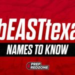 East Texas Playmakers: Junior WRs who Dominated