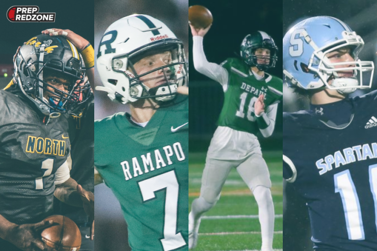 PrepRedzone All-Jersey Team Nominees: QBs