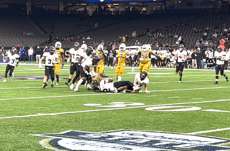 LHSAA State Championships Top Performers: Oak Grove vs. Homer