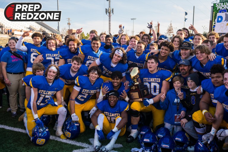 Champion Check In – Stillwater Pioneers