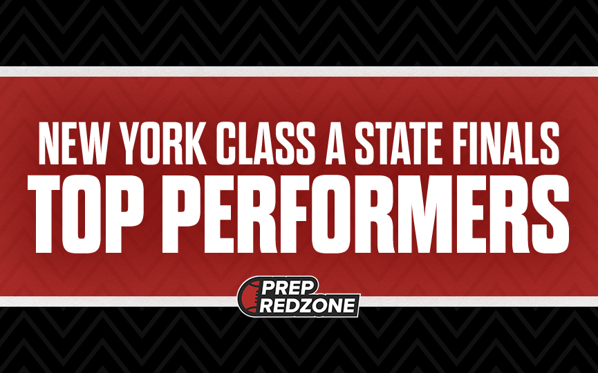 NYSPHSAA Class A State Finals Top Performers