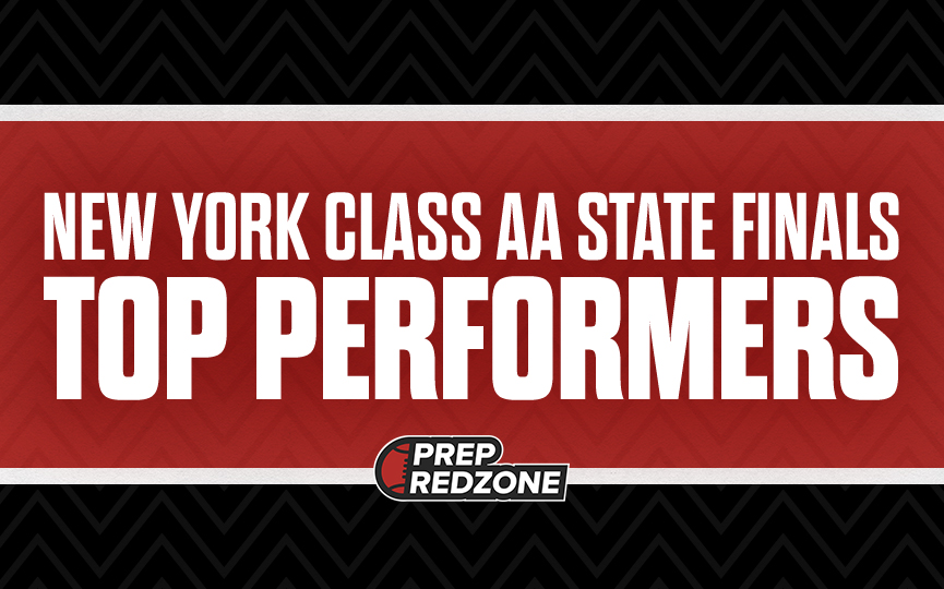 NYSPHSAA Class AA Finals Top Performers