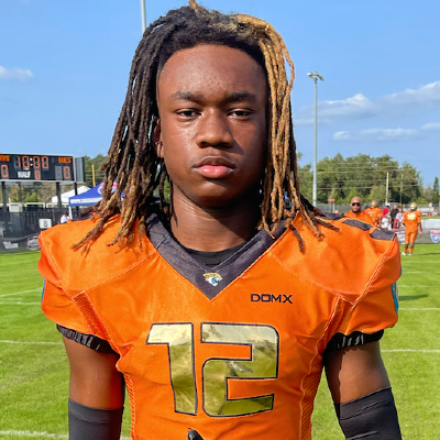 Tyler Walker Jr.