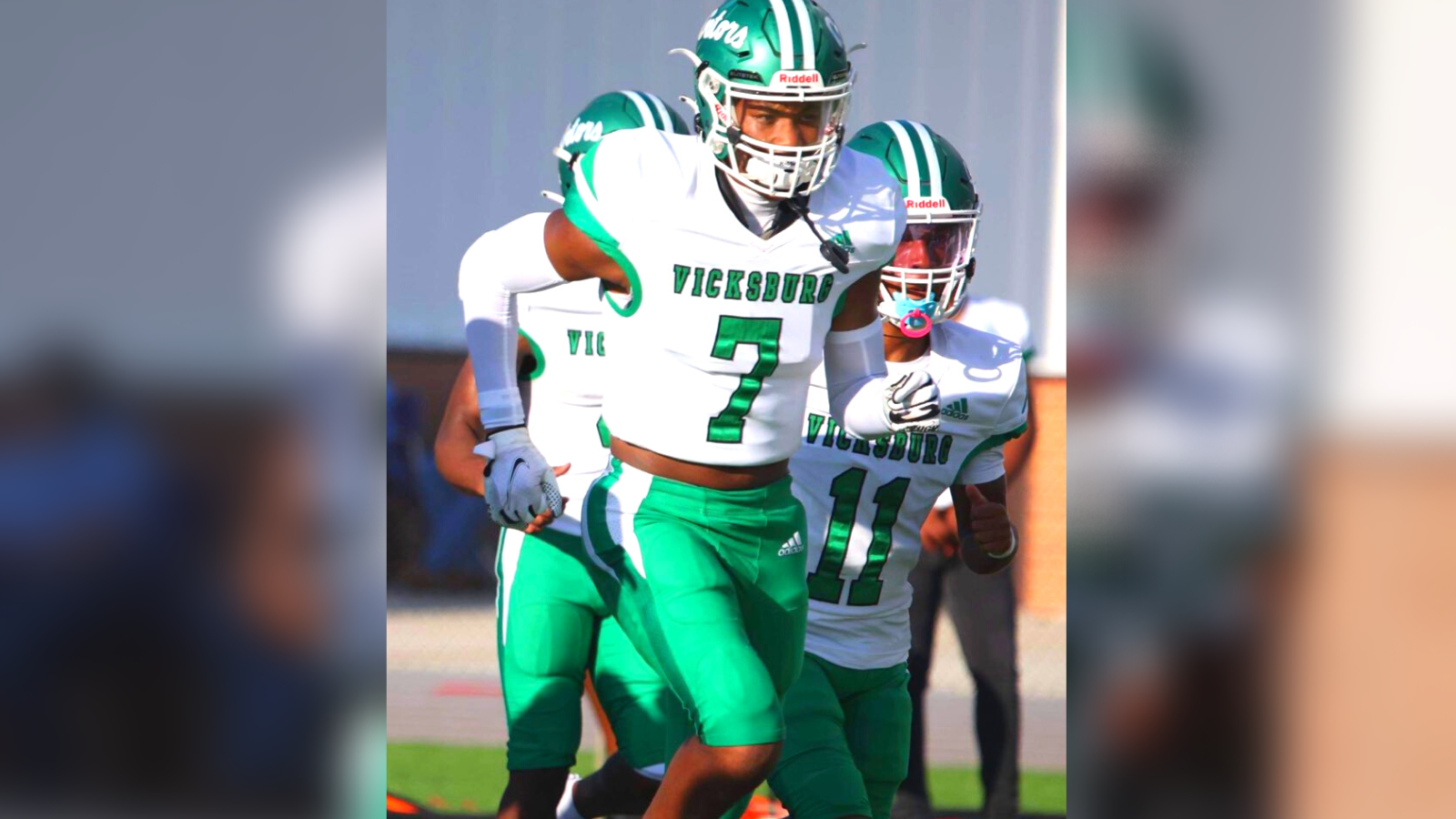 Standouts from the 2022 Mississippi/Alabama AllStar Game Prep Redzone