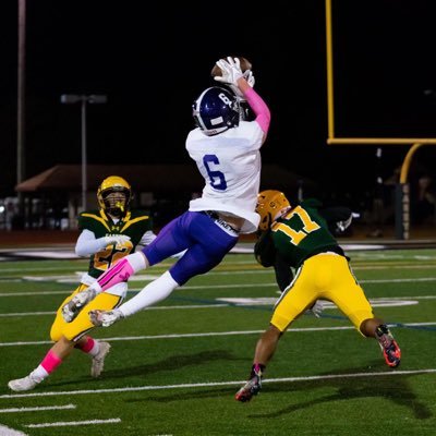 Shore-handed: WRs that will Dominate the Shore Conference in 2023