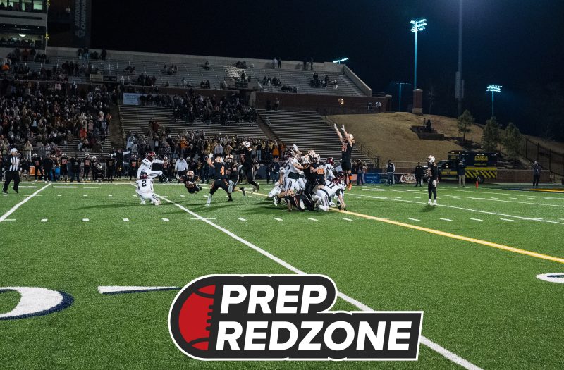 Highlighting Indiana's Special Teams Precision, Power, Impact Prep