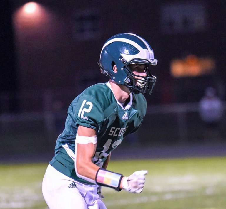 Got Range: Sophomore Tight-Ends/Wide Receivers on the rise...
