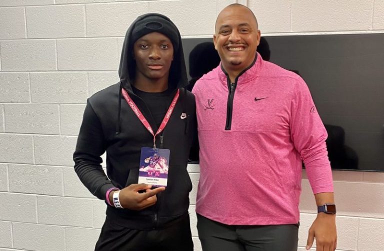 Virginia&#039;s Top Freshmen Running Backs Entering the Winter