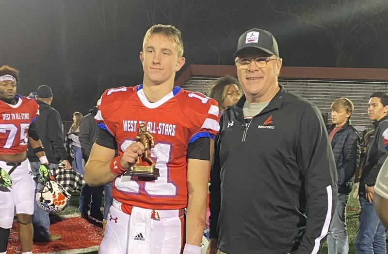 #PRZTN Class 1A 2022 All-State, MVP Honors