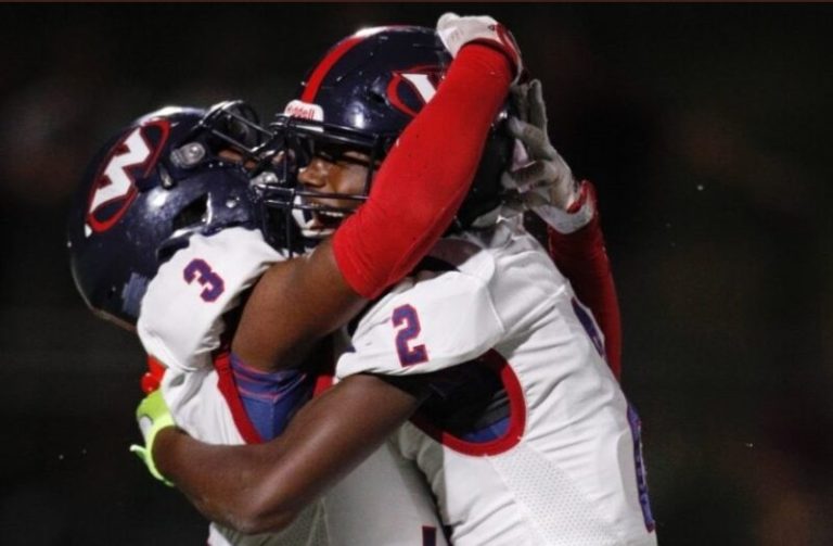 Knox. West Wins State Title in Commanding Fashion