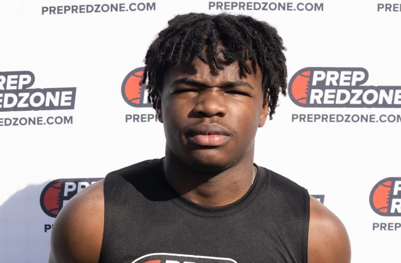 Weekly Recap- Top Rushing Performances of Last Week
