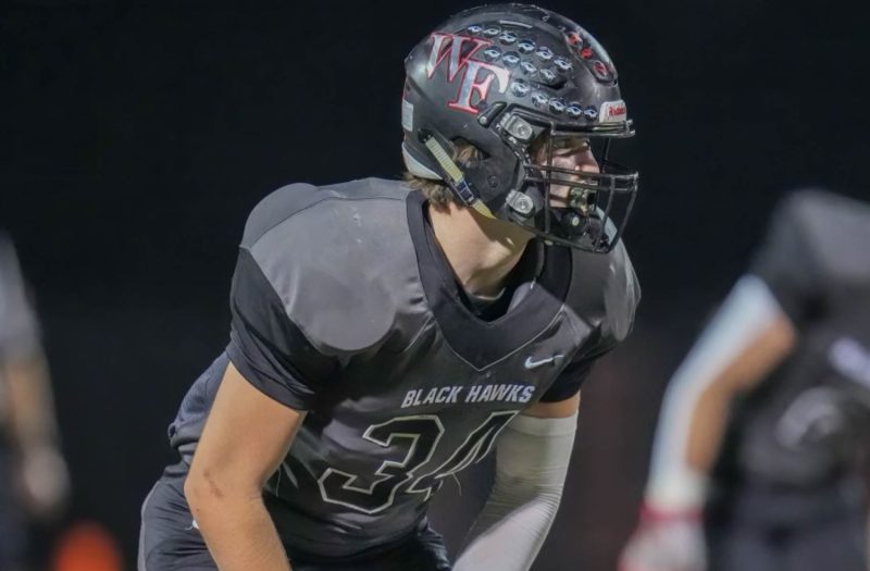 2023 Rankings Newcomers: Linebackers