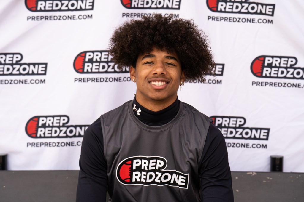 PRZ &#8211; Oklahoma Stock Up Class of 2026 WR Standouts